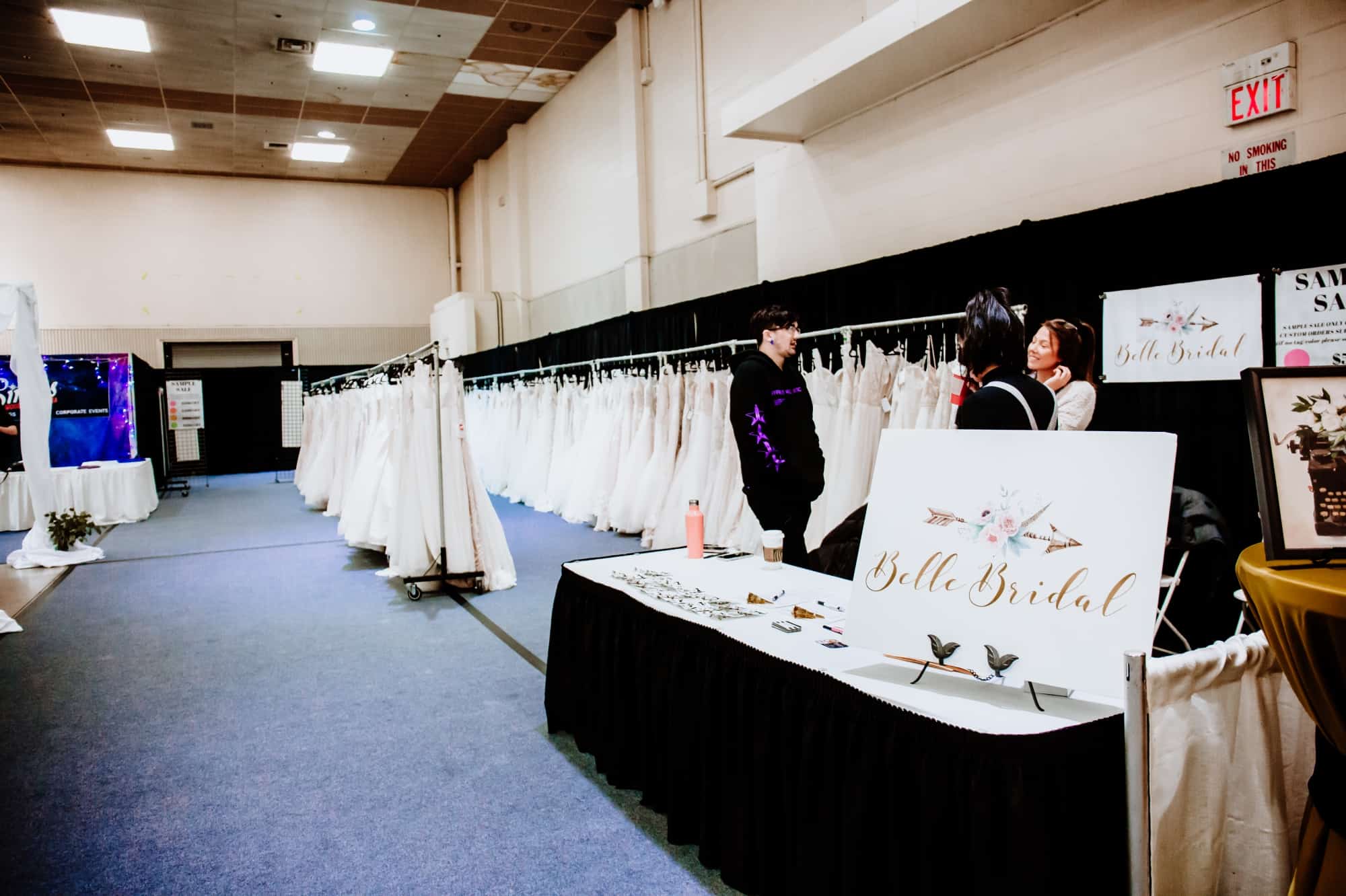 Brides Club Wedding Expo January 2020 » PNW Wedding