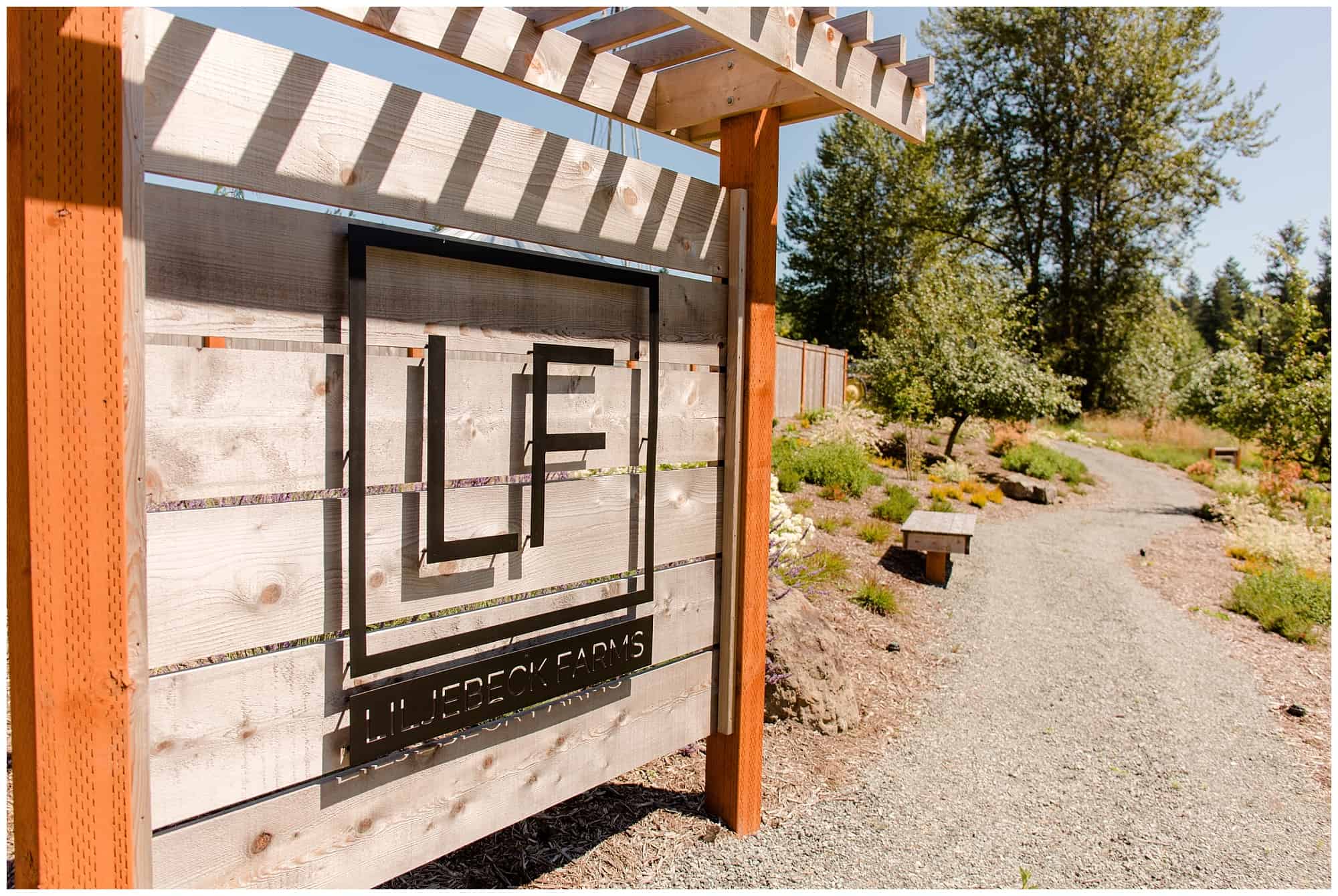 Liljebeck Farms Woodinville Venue for Rustic Couples